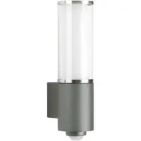 Albert Sensorlamp Rod met sensor