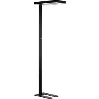 Eglo Vloerlamp | GARABELLA | LED Sensor zwart 72W 4000K
