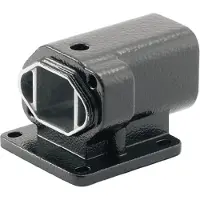 Weidmuller HDC IP68 04A AWS 1M25 2430170000 Opbouwbehuizing 1 stuk(s)
