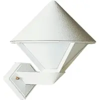 Albert Buitenlicht Triangle Wit