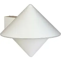 Albert Design wandlamp Triangle voor buiten