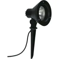 Albert Buitenlicht Orientable Zwart