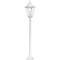 Eglo Staande tuinlamp Navedo wit