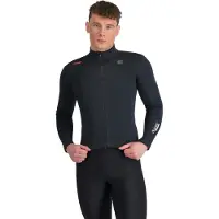 Sportful - Fiandre 2 Jacket - Fietsjack L, blauw