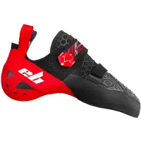 On24 - Klimschoenen - Jarvis voor Unisex - Maat 43.5 - Rood