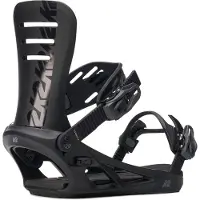 K2 Snowboard - Snowboard bindingen - Formula Black voor Heren van Nylon - Maat L - Zwart