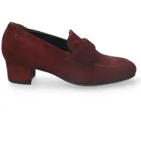 Durea 5751 wijdte K Pumps | Maat 8.5 Dames Bordeaux