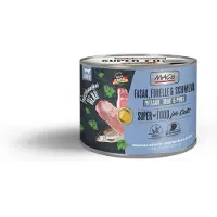 Macs MAC's CAT - Gourmet blik 6x200g - Fazant, forel met varkensvlees