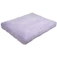 COOCKOO Hondenkussen Cozy Uni Paars S-60x50x10cm