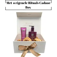 RITUALS of Yozakura - Geschenkset - Hand Wash 300 ml - Hand Balm 70 ml - Originele Cadeaubox