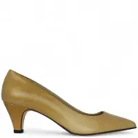 Noë Shoes Nirim Pump Caramel