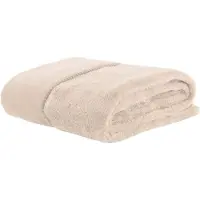 Tiseco - Plaid TOMO - Luxe & Warme Woondeken voor Bank of Bed - 150x200 cm, wit