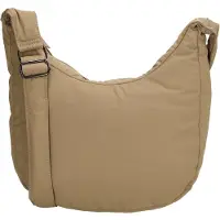 Beagles Puffer Schoudertas Calvia Taupe