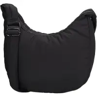 Beagles Puffer Schoudertas Calvia Zwart