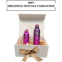 RITUALS of Yozakura - Geschenkset - Shower gel 200 ml - Body Lotion 150 ml - Originele Cadeaubox