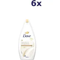 Dove Nourishing - Douchegel - Silk - 6x 450ml