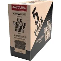 Klepper & Klepper De beste drop ooit volzoet 5 zakjes x 200 gram