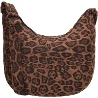 Beagles Puffer Schoudertas Calvia Leopard
