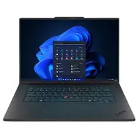 Lenovo ThinkPad P1 Gen 8 Intel Core Ultra 9 285H vPro-processor E-cores tot 4,50 GHz en P-cores tot 5,40 GHz, Windows 11 Pro 64, 1 TB SSD TLC Opal - 21Q8CTO1WWNL1