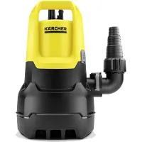 Kärcher 1.645-830.0 Dompelpomp Voor Vuil Water SP 16.000 Dirt