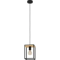 Eglo Hanglamp Libertad 1xe27 Zwart