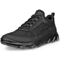 Ecco - Mx Low WP - Multisportschoenen 47, zwart