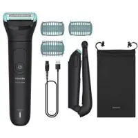 Philips Body Groomer 5000 Series - Met Triple Protect-scheersysteem - BG5480/15