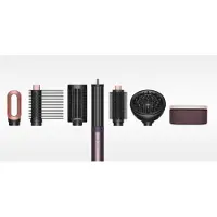 Dyson Airwrap Co-anda2x multistyler en föhn - Curly+Coily (Jasper Plum)