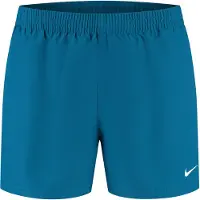Nike Sportzwembroek 'Volley' petrol / wit
