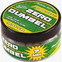 Maver Reactor Baits Zero Dumbel 7mm Slow Sinking (40g) - Kleur : Orange Washout