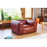 PIB Krieger vintage retro fauteuil
