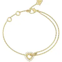 GUESS - Rvs Armband Voor Dames