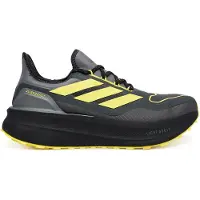 Adidas Loopschoen 'Ultraboost 5' geel / antraciet / zwart