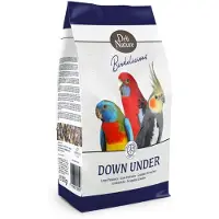 Deli Nature 5x Grote Parkieten Down Under Birdelicious 800 Gr