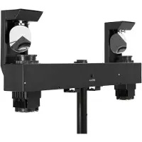 Eurolite Twin Scan Bar DMX LED-lichteffect
