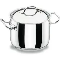 Lacor 72124 steelpan 6,5 l