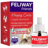 Feliway Friends Bijvullen 48ml