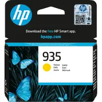 HP Inktcartridge 935 (C2P22AE) Geel