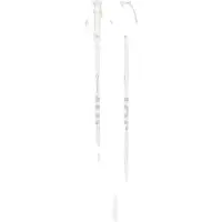 Head Skistok Joy White-105 cm