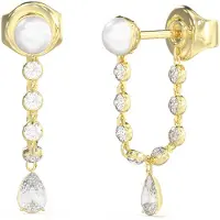 GUESS Jewellery JUBE05514JWYGT-U Oorbellen Goudkleurig