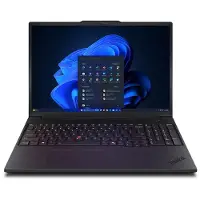 Lenovo ThinkPad P16v Gen 3 Intel Core Ultra 7 255H-processor E-cores tot 4,40 GHz en P-cores tot 5,10 GHz, Windows 11 Home 64, 512 GB SSD TLC Opal - 21RSCTO1WWNL1