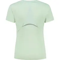 Rogelli Aya Dames Hardloopshirt - Korte mouw - Groen
