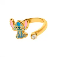 Peers Hardy Stone Stich Ring