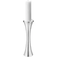 Georg Jensen Kaarshouder Bloom Floor Medium RVS