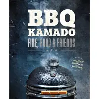 Intratuin Barbecue Boek Kamado - Fire, Food & Friends