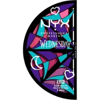 Nyx Wednesday Stained Glass Palette Blush Blush palette 1 st Stained Glass