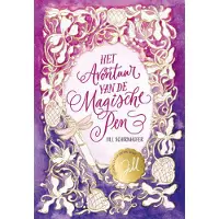 Witte Leeuw Het avontuur van de magische pen (Hardback)