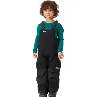 Helly Hansen Rider 2 Ins Bib, skibroek, junior, zwart