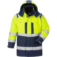Fristads High Vis Airtech 3-in-1 Parka Klasse 3 Gtt 4036 | Maat: S