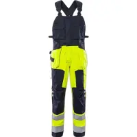 Fristads Flamestat Hi Vis Amerikaanse Overall Klasse 2 1075 Aths | Maat: C46